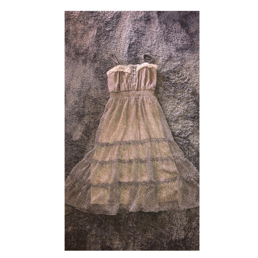 Neat dress
